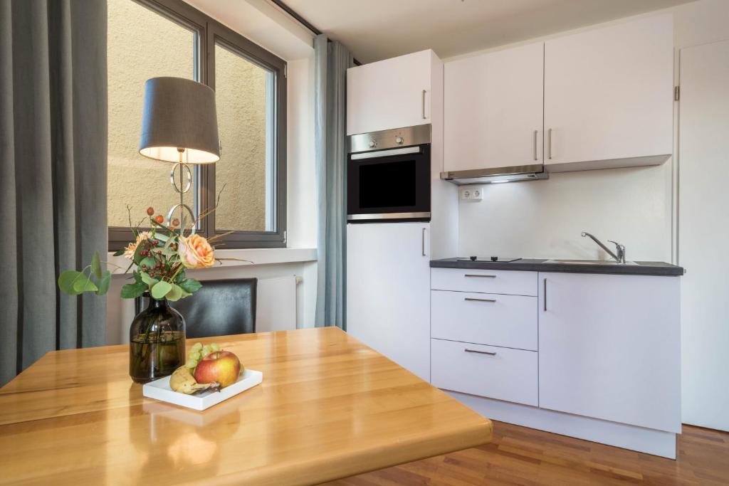 1 Zimmer-appartment Nr 11 - 4