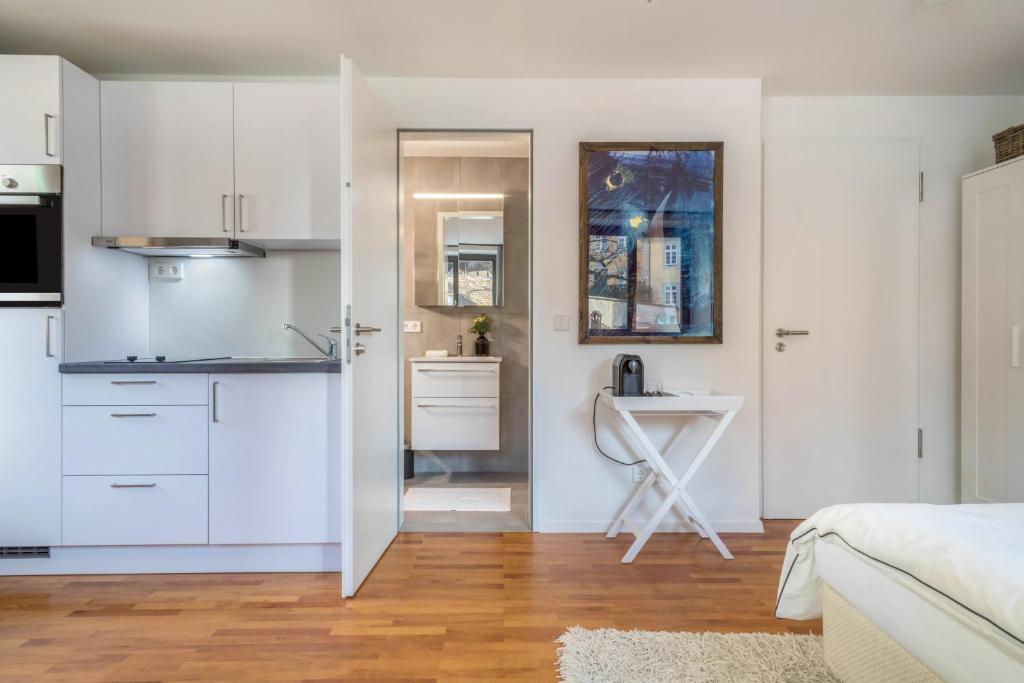 1 Zimmer-appartment Nr 11 - 5