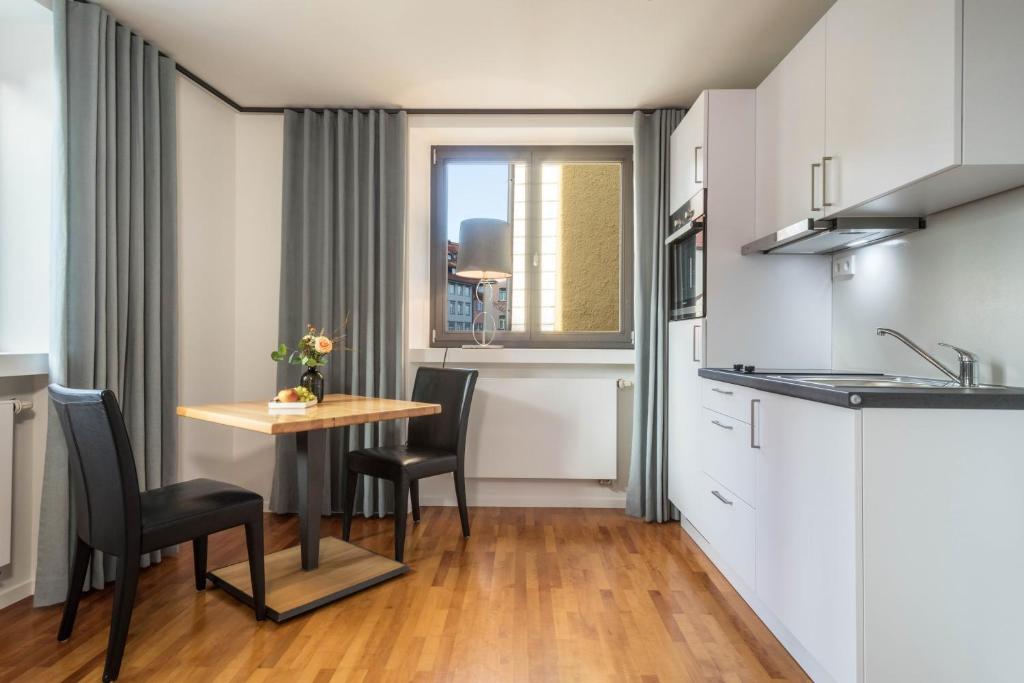 1 Zimmer-appartment Nr 11 - 2