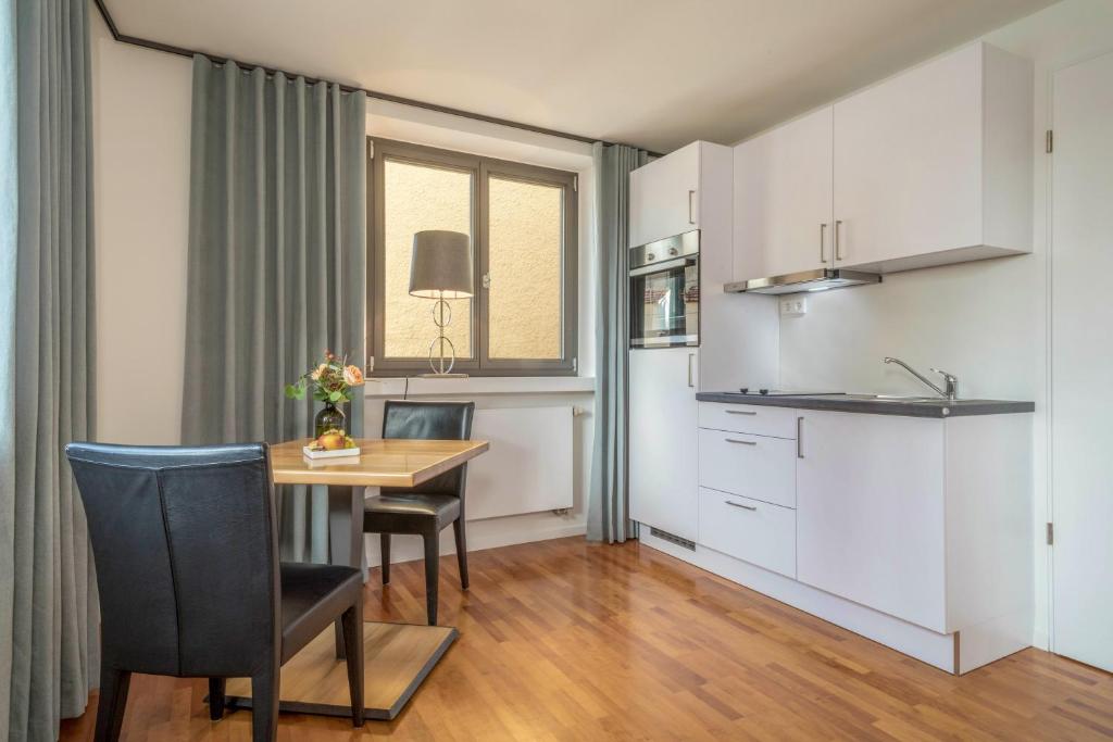 1 Zimmer-appartment Nr 11 - 3