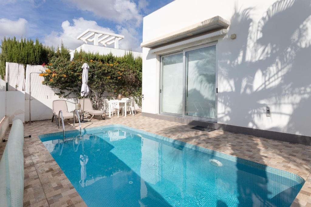 Modern villa - 1