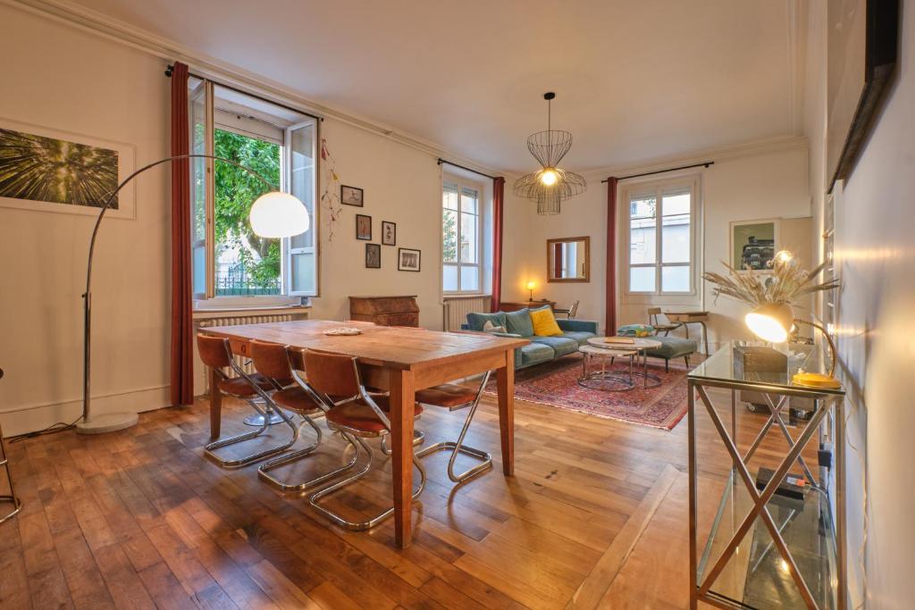 Très Bel Appartement Championnet - 5