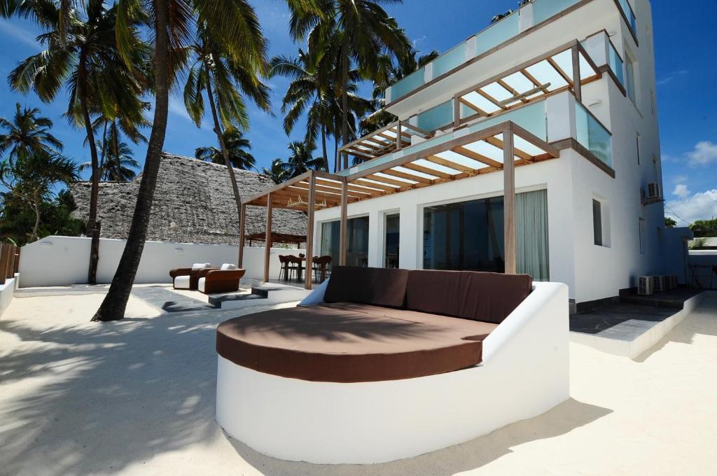 Amani Home - Moja Private Beach Suite photo