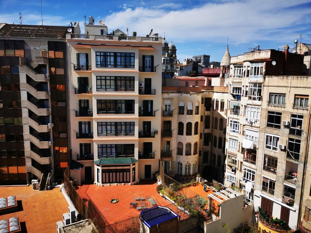 Super centríco piso en Barcelona - 4