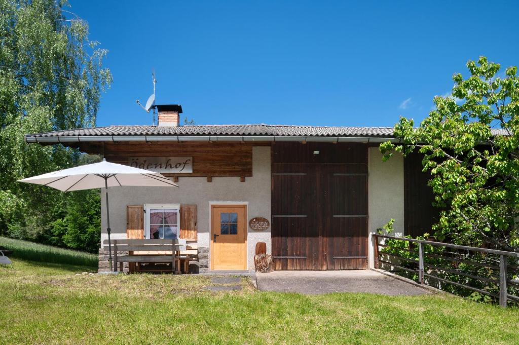 Waldchalet Ödenhof - 2