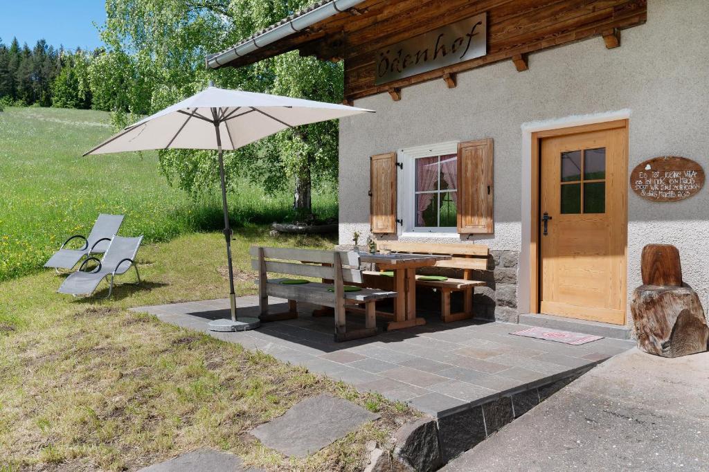 Waldchalet Ödenhof - 1