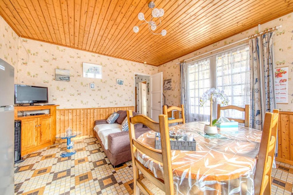 Villa Chouchou Côte Atlantique n2 - 4