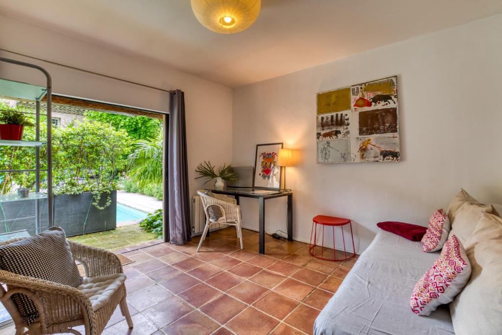 Villa - Oasis centre charme - 2