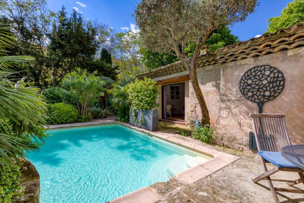 Villa - Oasis centre charme - 3