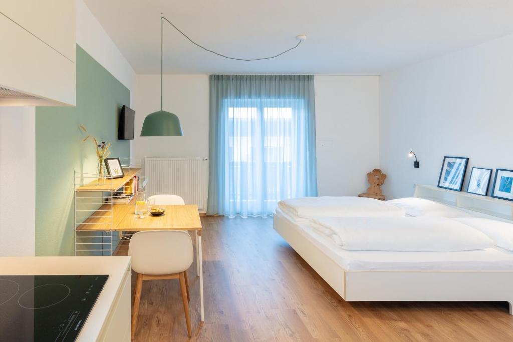 Hus Appartement - Nr. 1 - 1