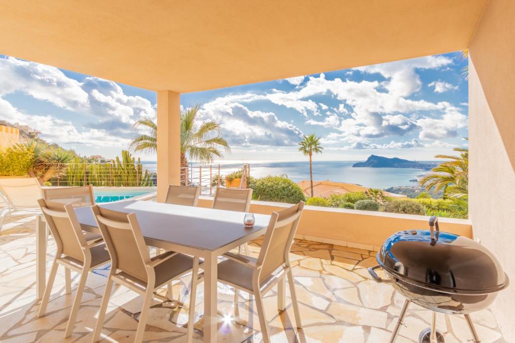 Altea Hills Villa Noruega - 2