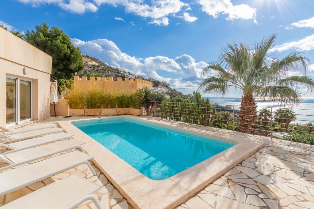 Altea Hills Villa Noruega - 1