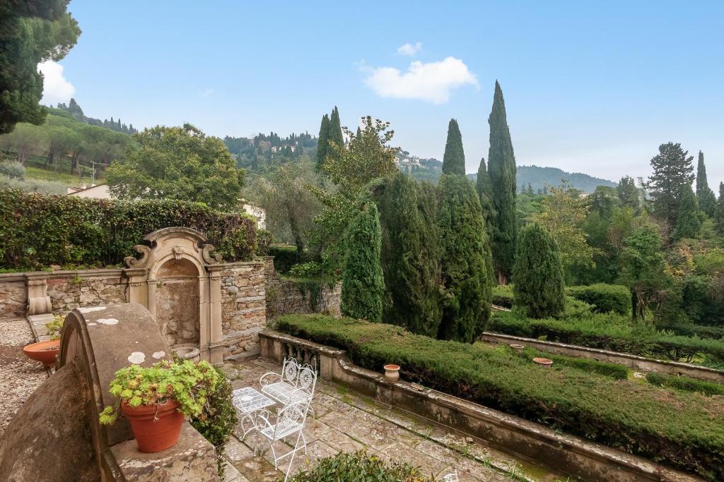 Villa Toscana a Fiesole - 1
