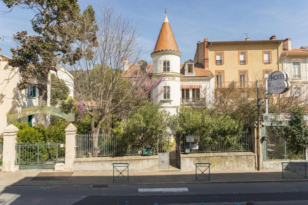 Appartement Chagall - Villa Sainte - 1