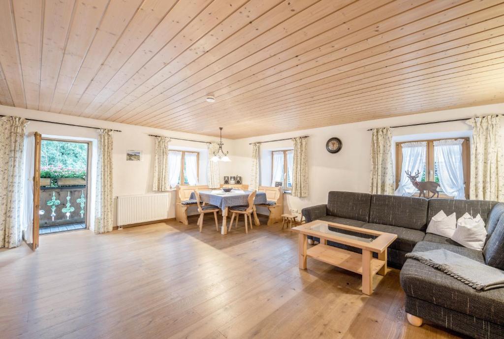 Ferienwohnung Waxenstein - 2