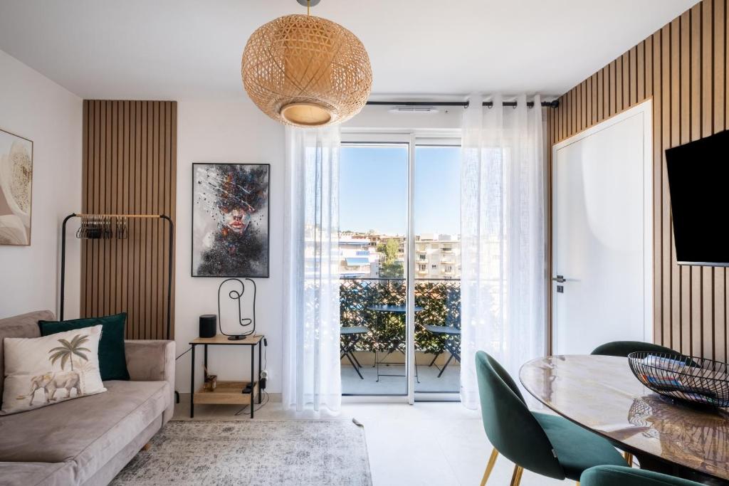 Appartement proche croisette - 3