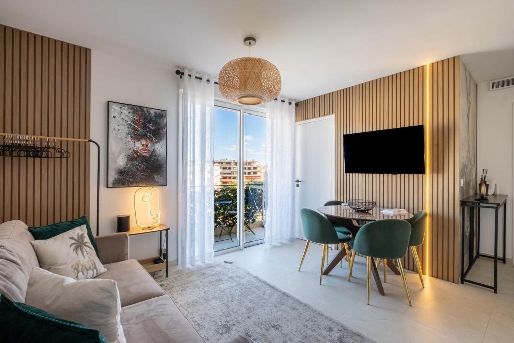 Appartement proche croisette - 2