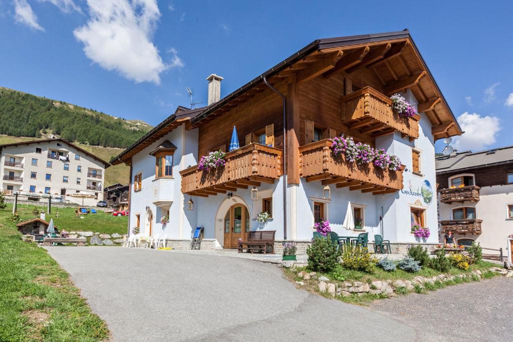 Nadir - Casa Azzurra - 1