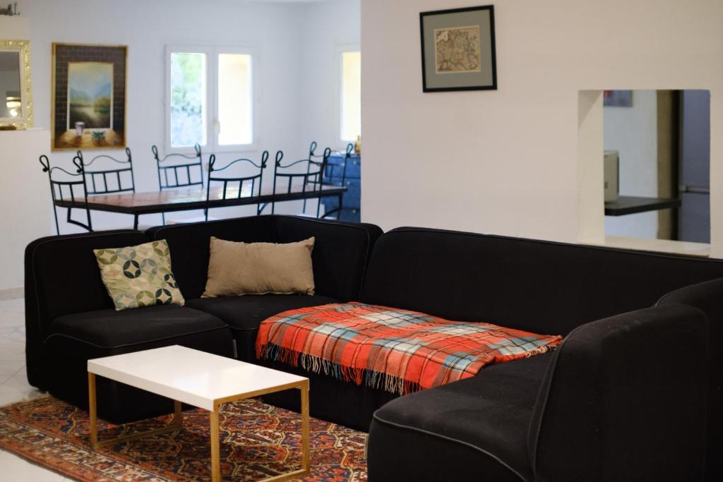 Appartement Falicon, piscine - 4