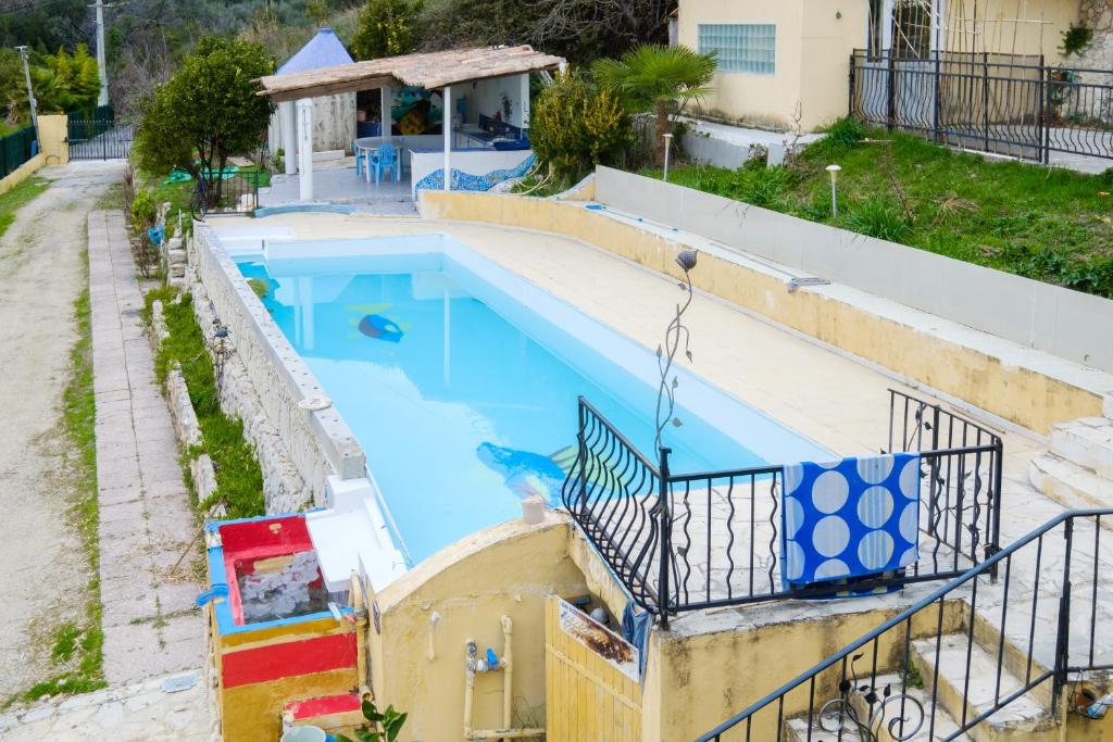Appartement Falicon, piscine - 3