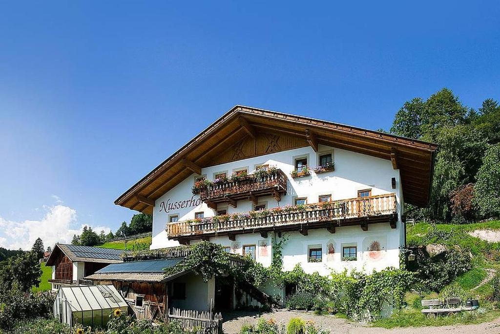 Ferienwohnung Aster Nusserhof - 1