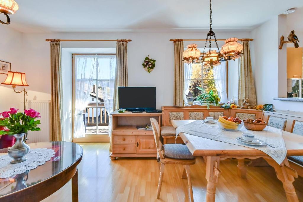 Katharinenhof Ferienwohnung Alpspitz (4) - 2