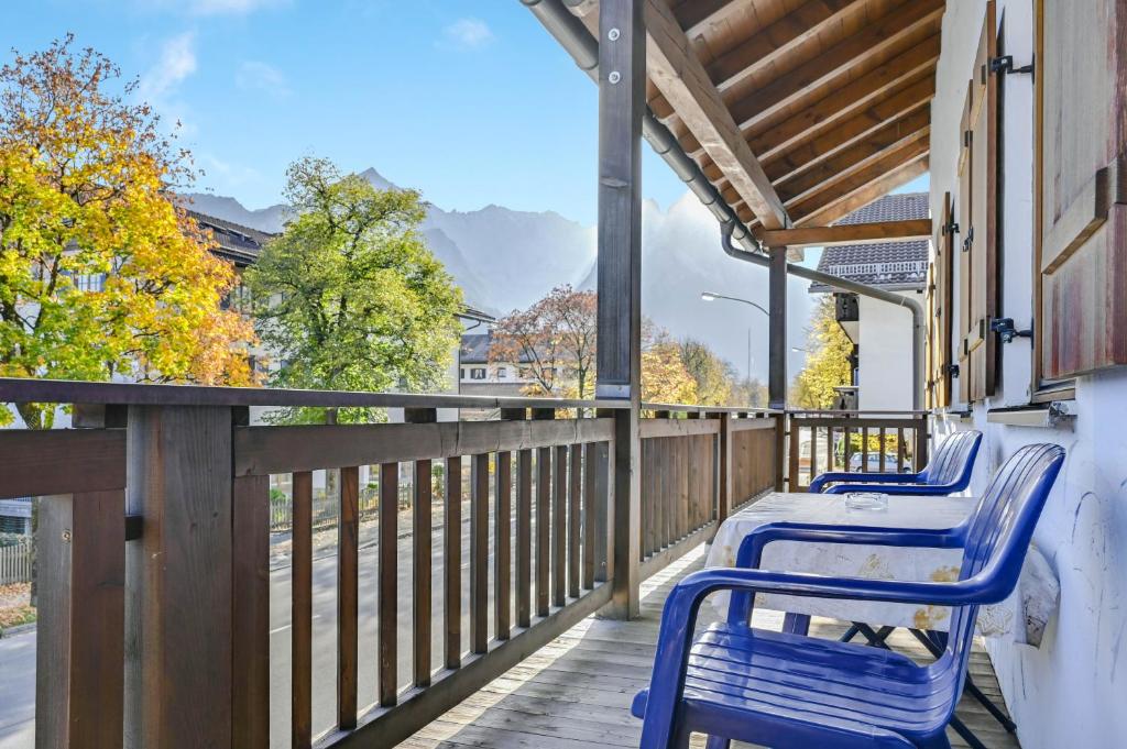 Katharinenhof Ferienwohnung Alpspitz (4) - 5