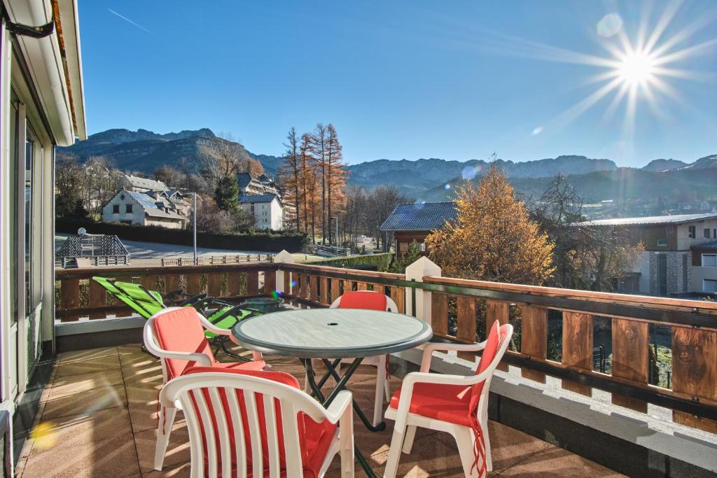 Le Chalet De Suzon - 2