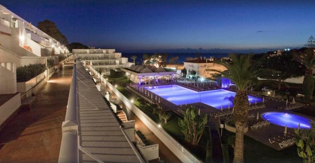 Exterior view, Muthu Clube Praia da Oura in Albufeira