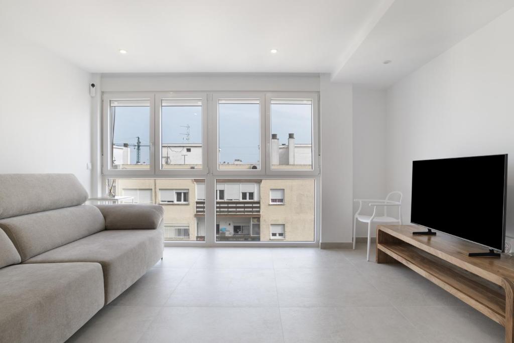 Apartamento Zurbarán - 4