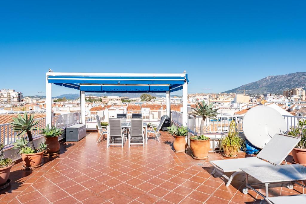 Penthouse In Old Town Fuengirola - 2