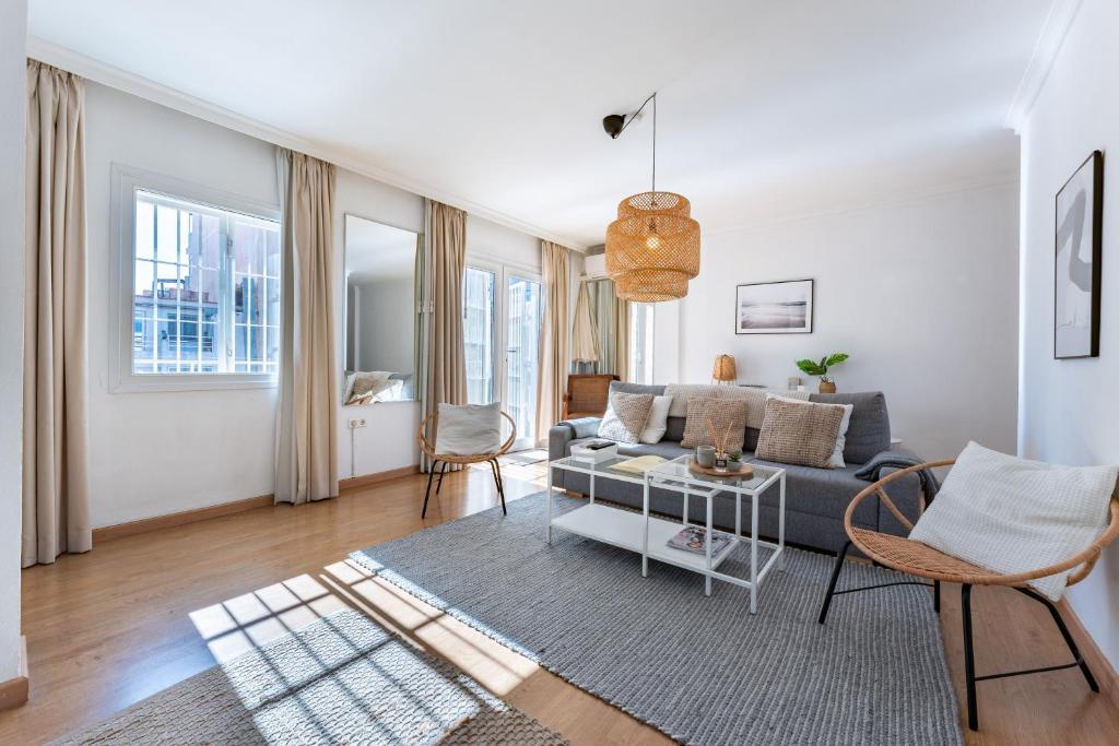 Penthouse In Old Town Fuengirola - 4