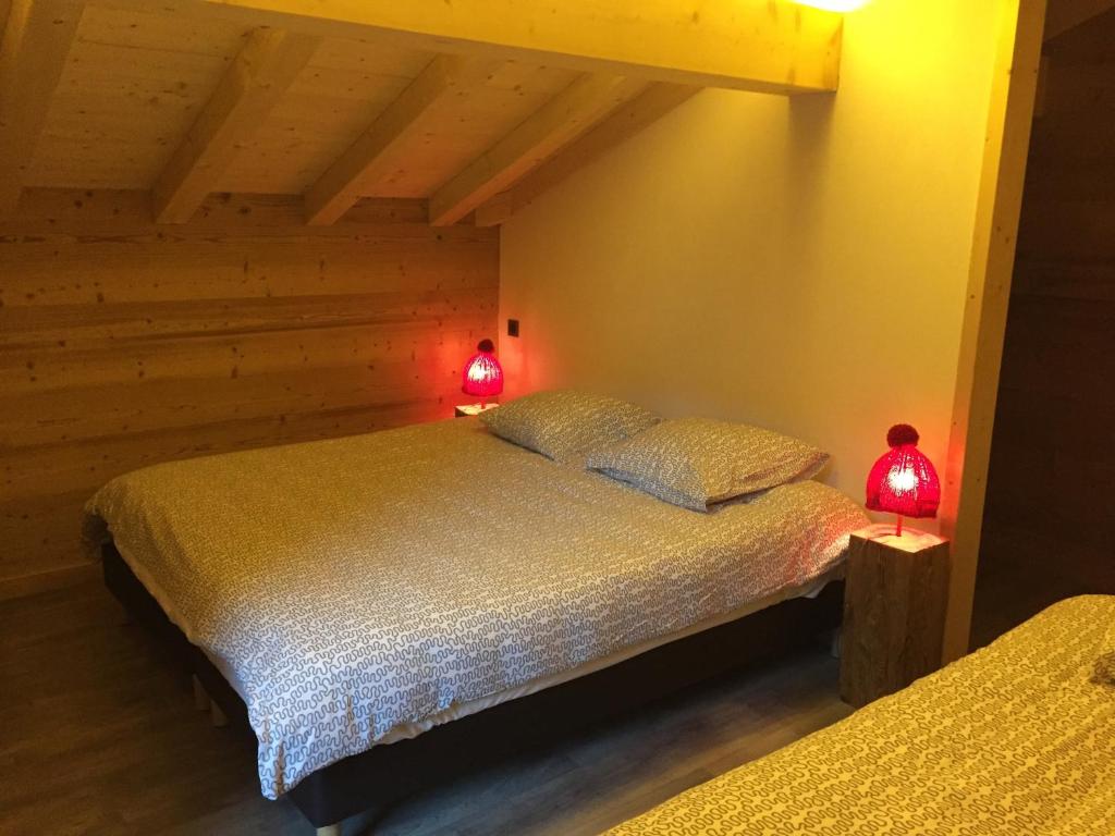 Chez Gilles chalet haute cimes - 2