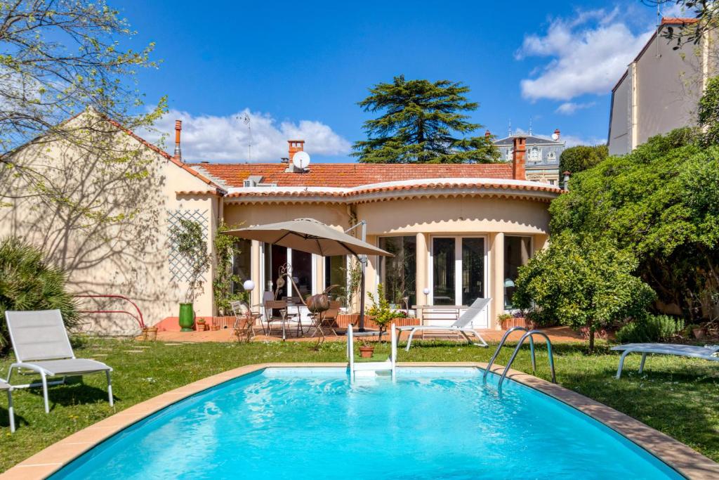 Cœur de Béziers Villa Marguerite - 2