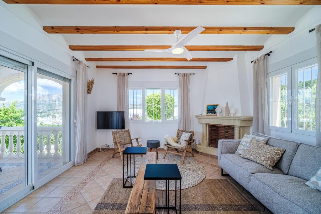 Villa Del Sol - Solo Familias 1819 - 4