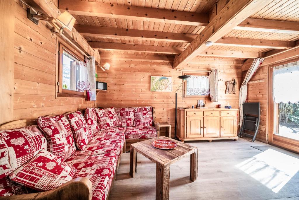 Chalet 6p - Le refuge des Lhottis - 3