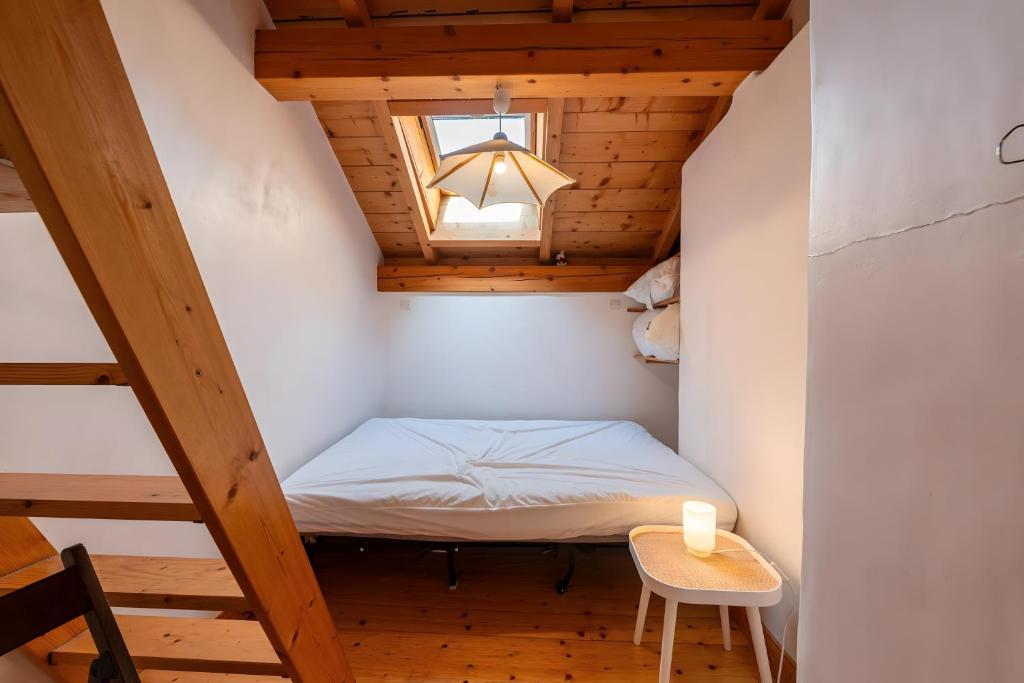 Chambre d'hôte Chalet le Persan - 5