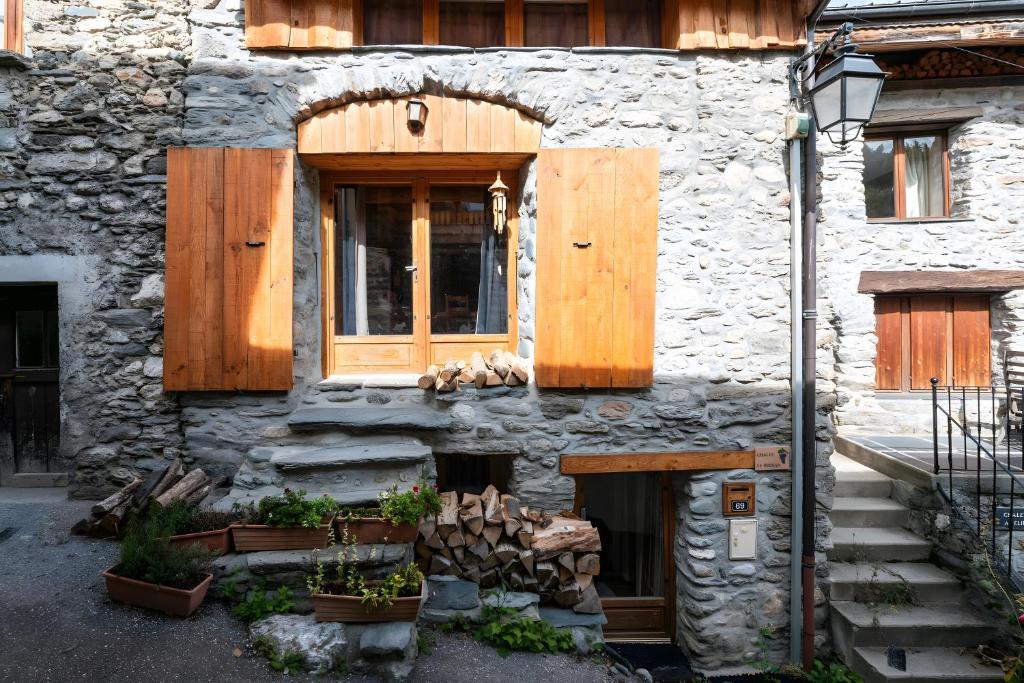 Chambre d'hôte Chalet le Persan - 1