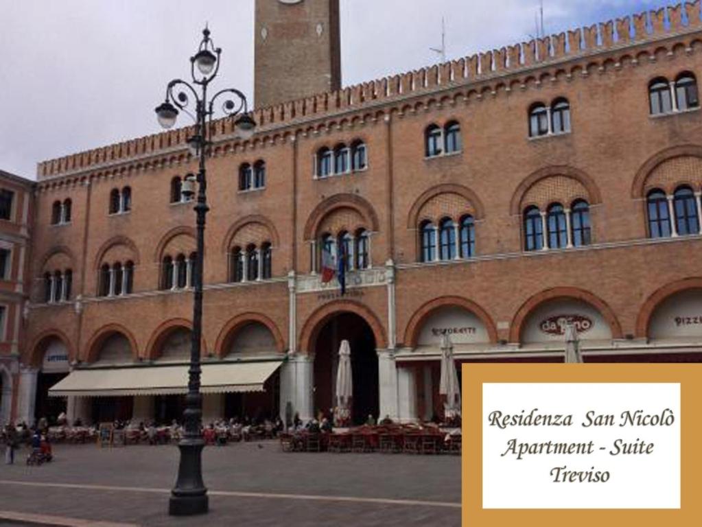 Residenza San Nicolò Treviso - 1
