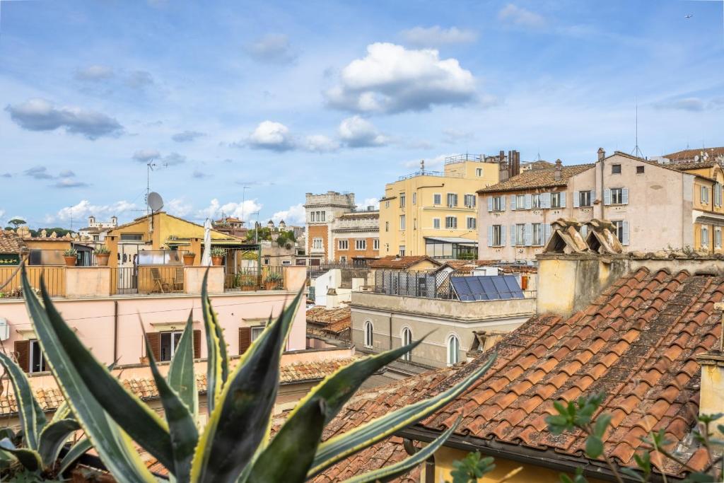 The Pantheon Penthouse Collection - 2