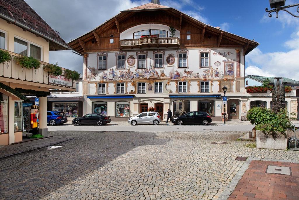 Ferienunterkünfte Beim Posthalter - 2