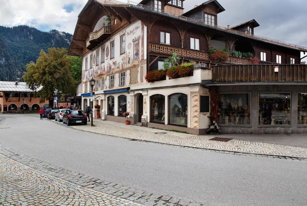 Ferienunterkünfte Beim Posthalter - 3