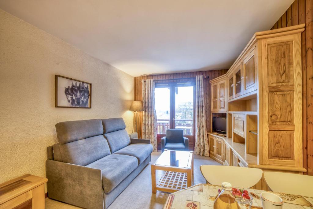 Studio cabine Le Charvet - 5
