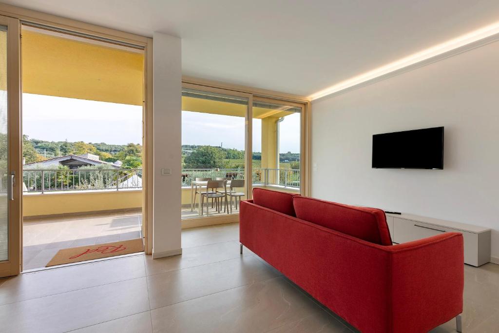 Agriturismo Le Campagnole Red - 3