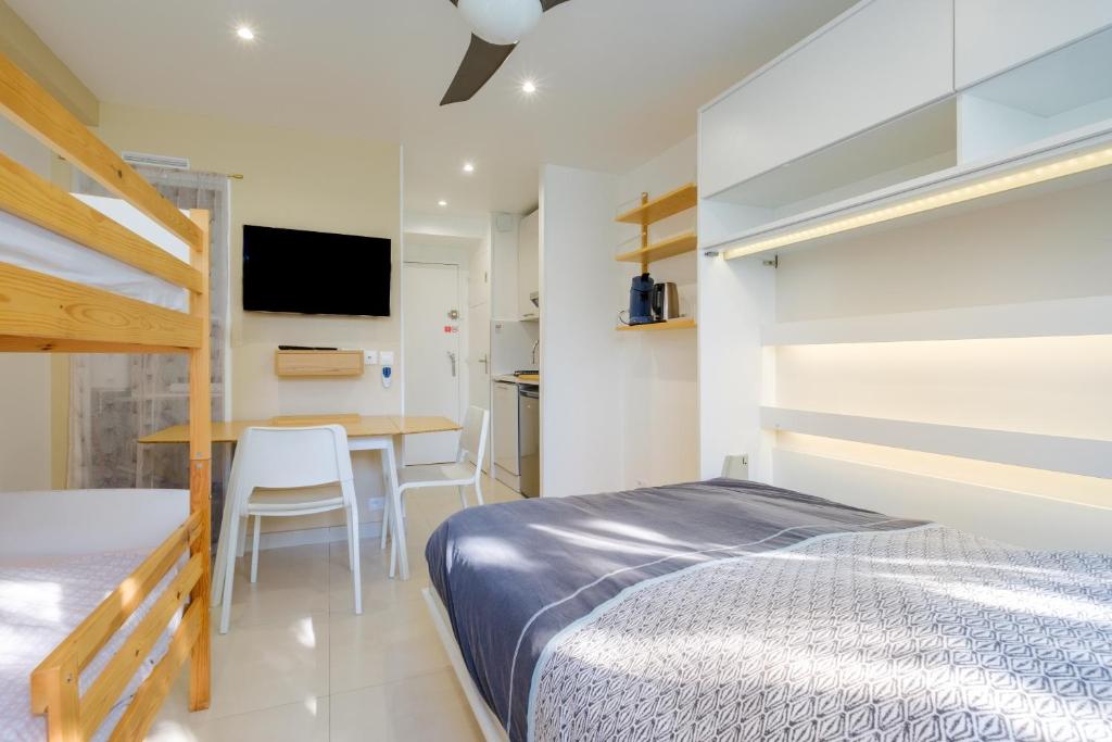 Appartement - Marina baie des Anges - 4