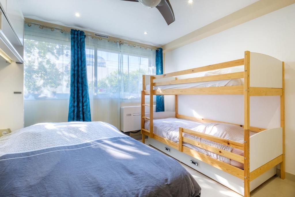 Appartement - Marina baie des Anges - 5
