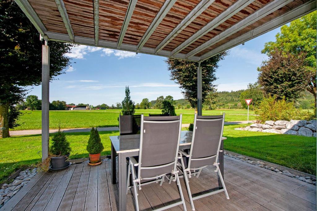 Ferienwohnung im Allgäu - Biber 1 - 2