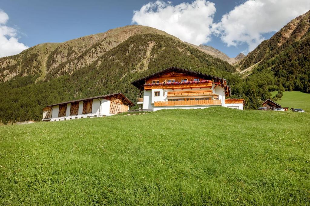 Ausserglieshof Wohnung Portles - 5