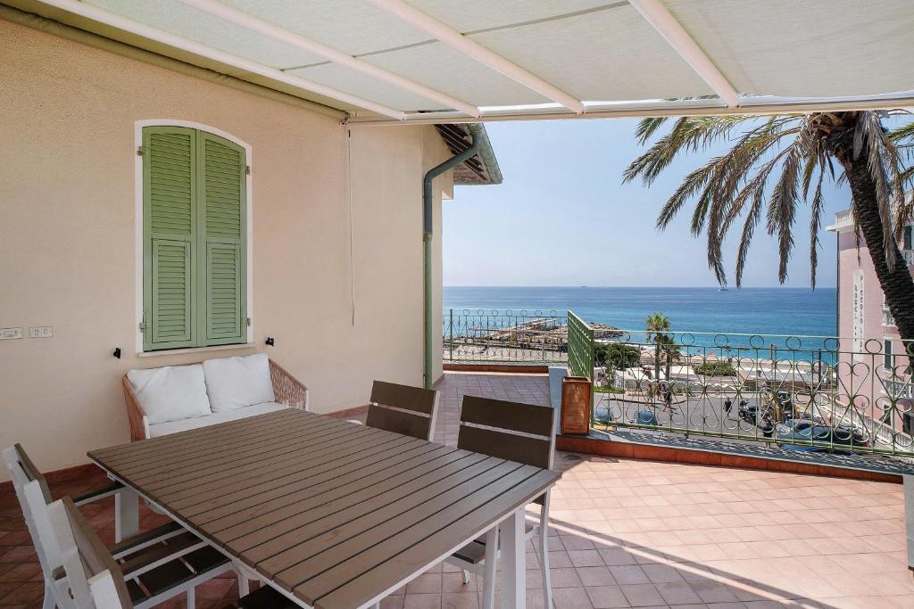 Wonderful flat by sea chez Monique - 2