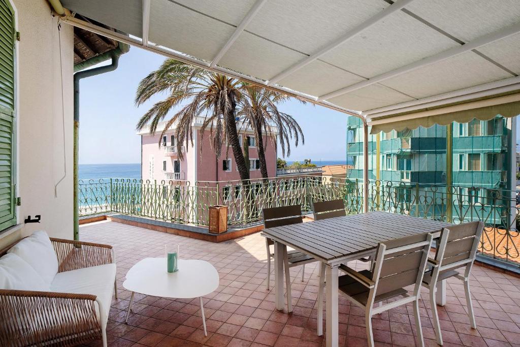Wonderful flat by sea chez Monique - 1